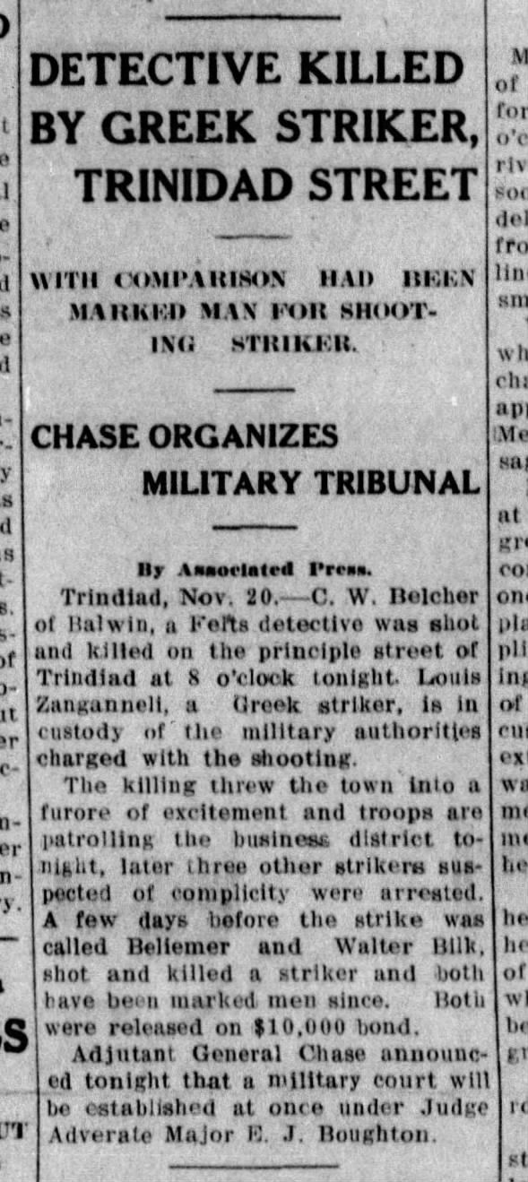 Clipping from Rapid City Journal